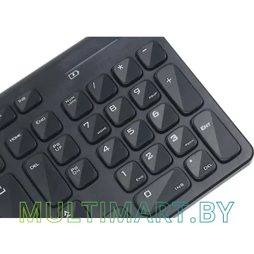 Комплект клавиатура + мышь Oklick 220M картинка 3